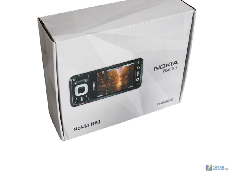 ŵ���ǣ�NOKIA��N81��8GB��ͼƬ���� ��19�� -ZOL�йش����ߵ�19��