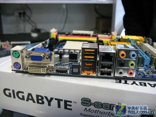 ���Σ�GIGABYTE��GA-MA78GM-S2H(rev.1.0)ͼƬ���� ��27�� -ZOL�йش����ߵ�27��