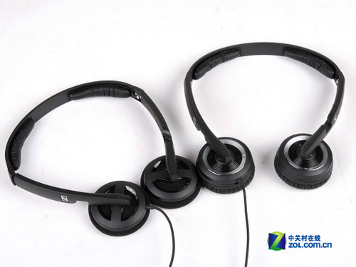 细节完全曝光 森海PX100/200II[多图] 