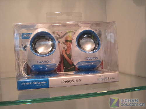 CeBIT2010:奥尼音频展台前方独家直击