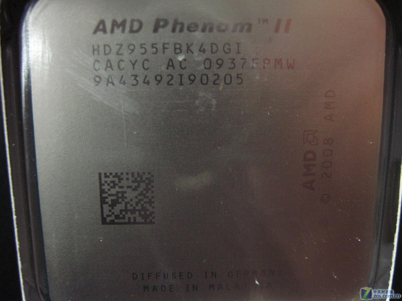 AMD����II X4 955���ںУ�ͼƬ���� ��17�� -ZOL�йش����ߵ�17��