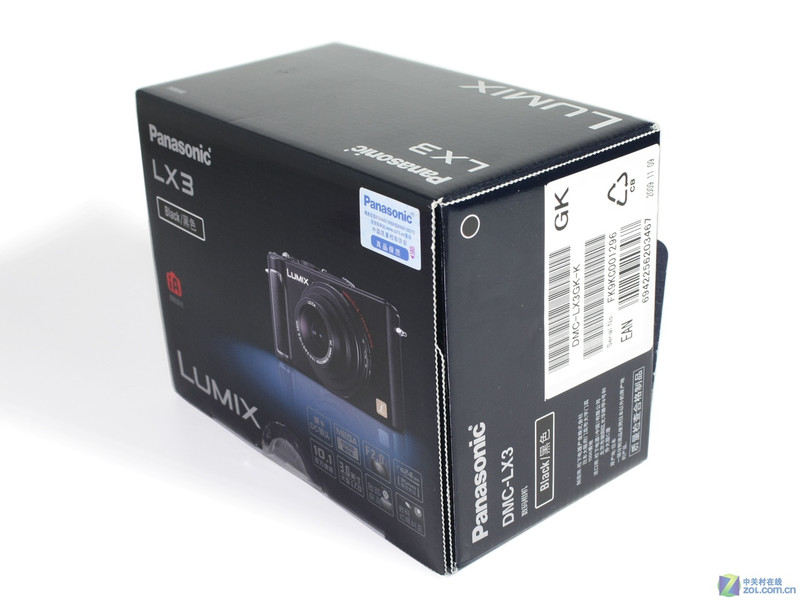 ���£�Panasonic��LX3GK�����װ ��1��