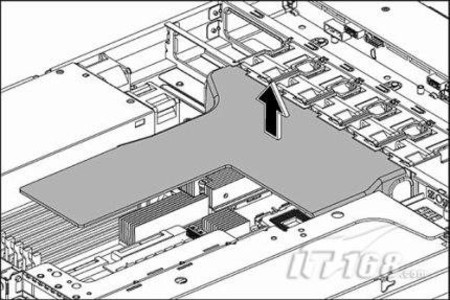 技巧:惠普DL160 G5服务器内存安装法