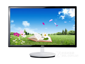 AOC���ڽݣ�E2243FW 21.5Ӣ�絶��ϵ�п���LED����Һ����ʾ�����ڰ�˫ɫ��