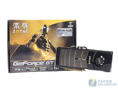  ʵ̩GTX480ײ 