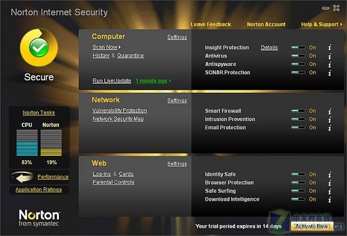 诺顿网络安全特警2004_诺顿网络特警2014激活码_诺顿网络特警怎么样
