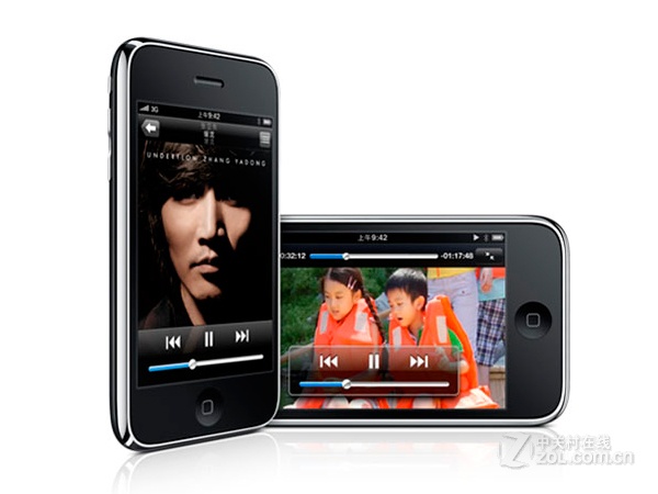 ƻ����Apple��iPhone 3G��16GB��ͼƬ���� ��98�� -ZOL�йش����ߵ�98��