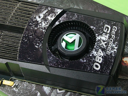 ���u GTX480�ս��� 