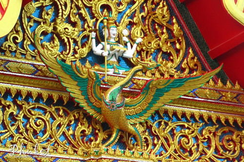 感受赤道风情 佳能博秀SX210畅游普吉岛_数码