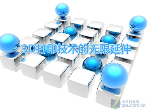 阿凡达掀蓝色风暴 3D技术热袭打印领域