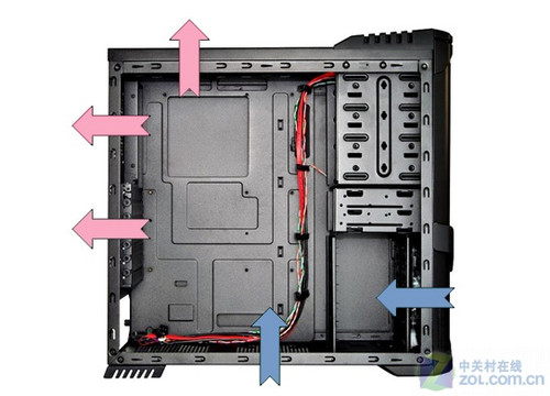 酷冷至尊开拓者极致散热版 支持多长显卡_公版显卡散热差_酷冷至尊开拓者极致散热版 支持多长显卡