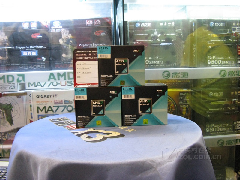 AMD����II X2 240��ɢ��ͼƬ���� ��9�� -ZOL�йش����ߵ�9��