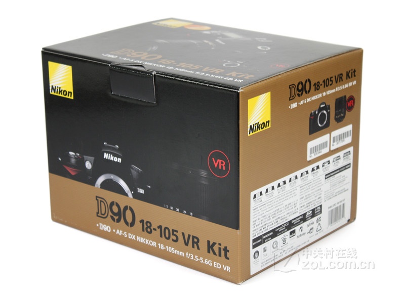 �῵��Nikon��D90�����װ ��1��