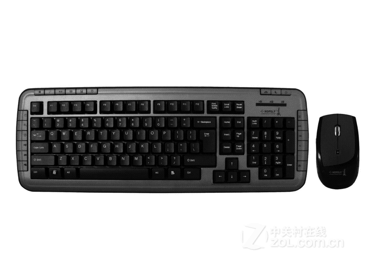 长城 翔龙键鼠套装