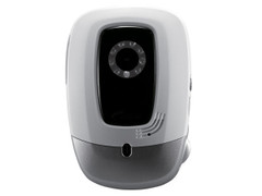 手机看家 网友试用小门瞳V90-A1报警器