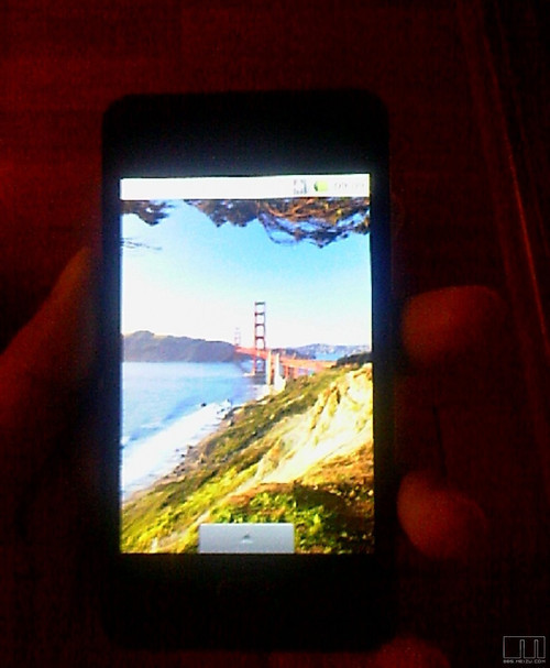 腾讯老总马化腾助威魅族M9搭载Android_魅族