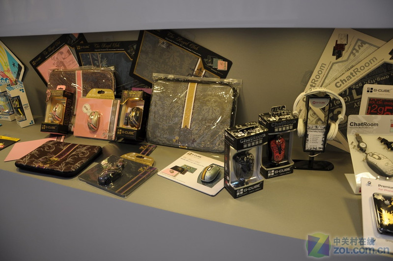 COMPUTEX 2010 ����ϵ�в�Ʒʮ������ͼƬ����,ͼ10-ZOL�йش����ߵ�10��