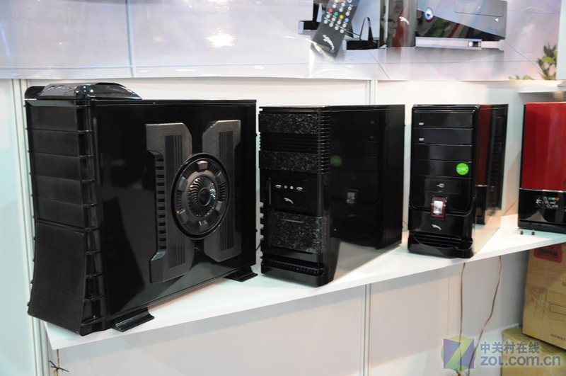 ȫ����ͷ�� �Ʊ����併��ComputeX2010ͼƬ����,ͼ5-ZOL�йش����ߵ�5��