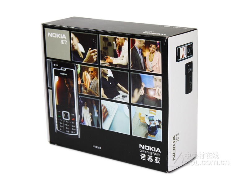 ŵ���ǣ�NOKIA��N72ͼƬ���� ��23�� -ZOL�йش����ߵ�23��