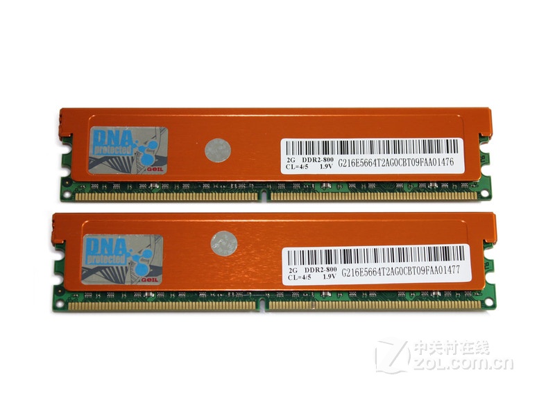 ���Ƽ���GEIL�����2GB DDR2 800���׽�����ͼƬ���� ��3�� -ZOL�йش����ߵ�3��