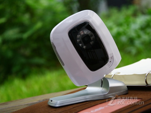 手机看家 网友试用小门瞳V90-A1报警器