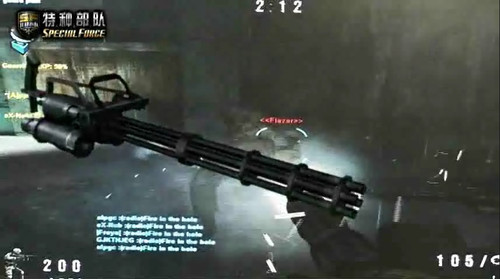 《末日重生》新视频出炉 救世主大显神威_特种