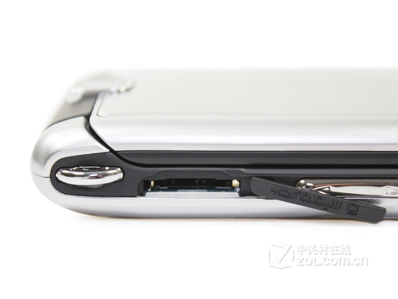 【高清图】三星(samsung)s3600c扩展槽图片