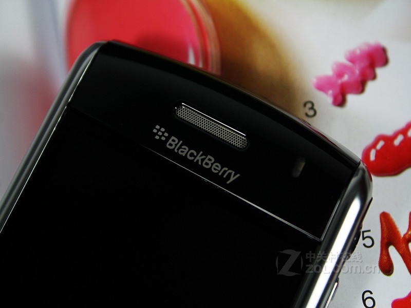 ��ݮ��BlackBerry��9630��Tour��ͼƬ���� ��5�� -ZOL�йش����ߵ�5��