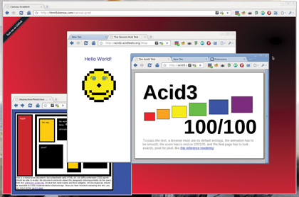 开源也疯狂 八款优秀Linux浏览器推荐 