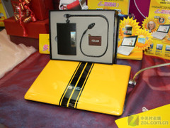 炫彩条纹外观 华硕EeePC 1001PQ亮相 