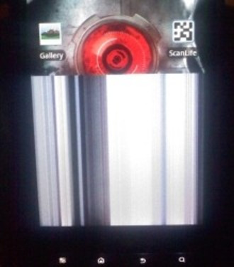 DROID X 