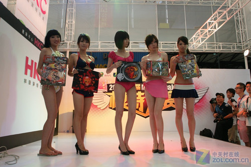 chinajoy��һ�� ��רҵZOLչ̨ȫ���ʾ 