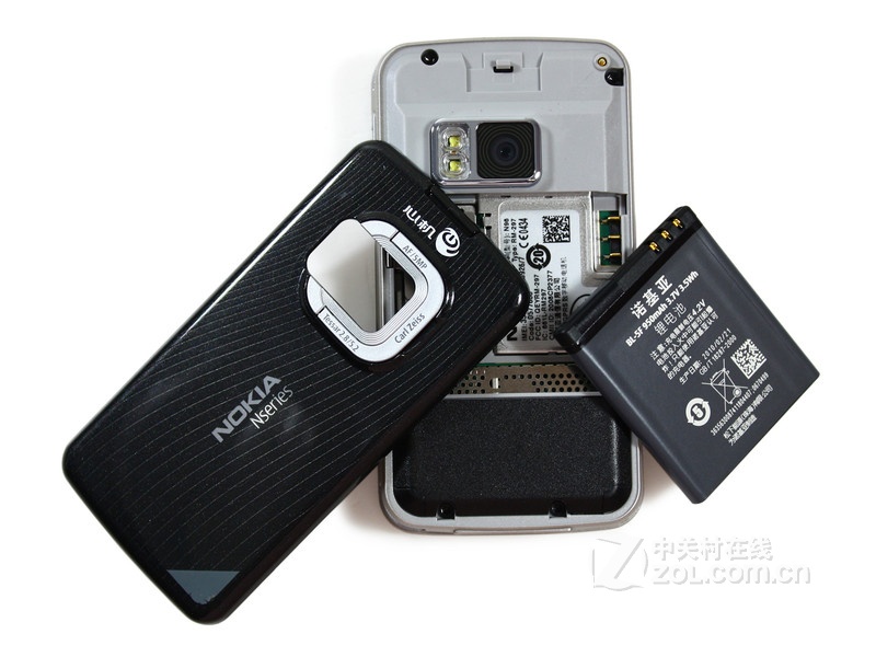ŵ���ǣ�NOKIA��N96ͼƬ���� ��23�� -ZOL�йش����ߵ�23��
