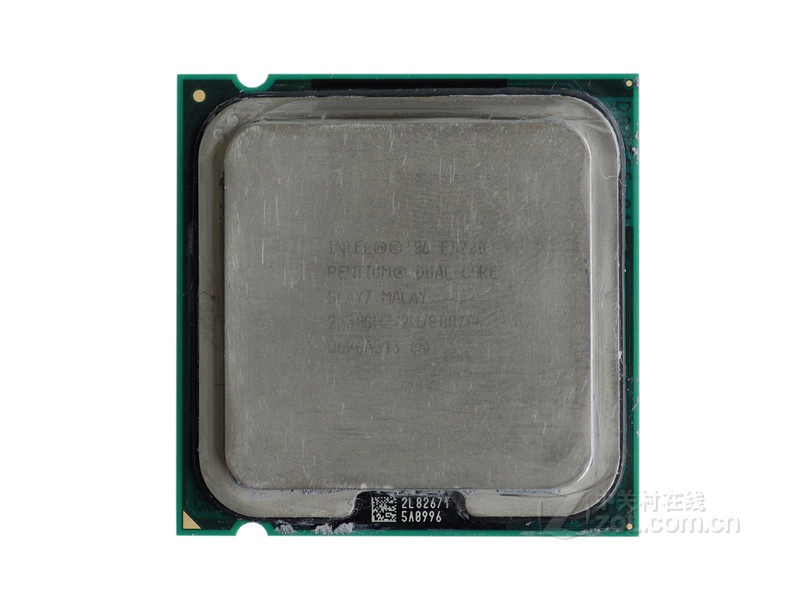 Intel����˫�� E5200��ɢ������ͼ ��1��