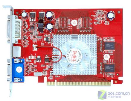 网吧绝佳选择 GDDR2显卡仅售399元 