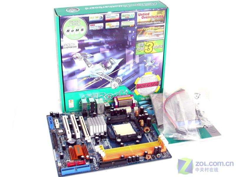 ���棨Asrock��AM2NF4G-SATA2ͼƬ���� ��7�� -ZOL�йش����ߵ�7��