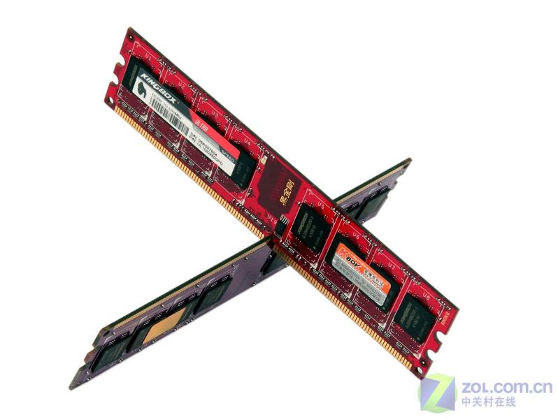 �ڽ�գ�KINGBOX��1GB DDR2 800ͼƬ���� ��2�� -ZOL�йش����ߵ�2��