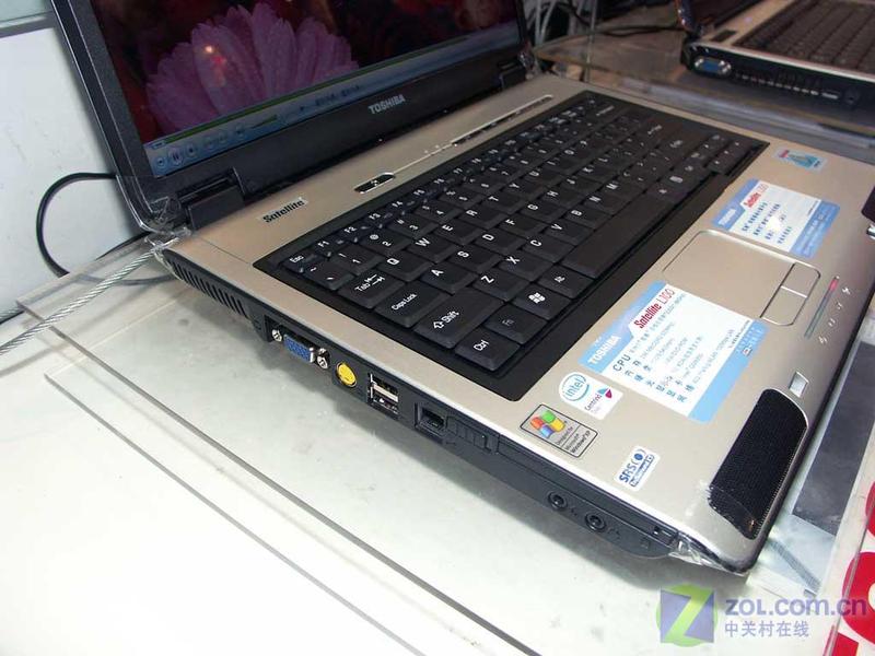 ��֥��Toshiba��Satellite L100(PSLA0Q-01D004������)ͼƬ���� ��10�� -ZOL�йش����ߵ�10��