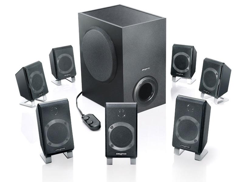 ���£�Creative��Inspire 7.1 T7700ͼƬ���� ��7�� -ZOL�йش����ߵ�7��