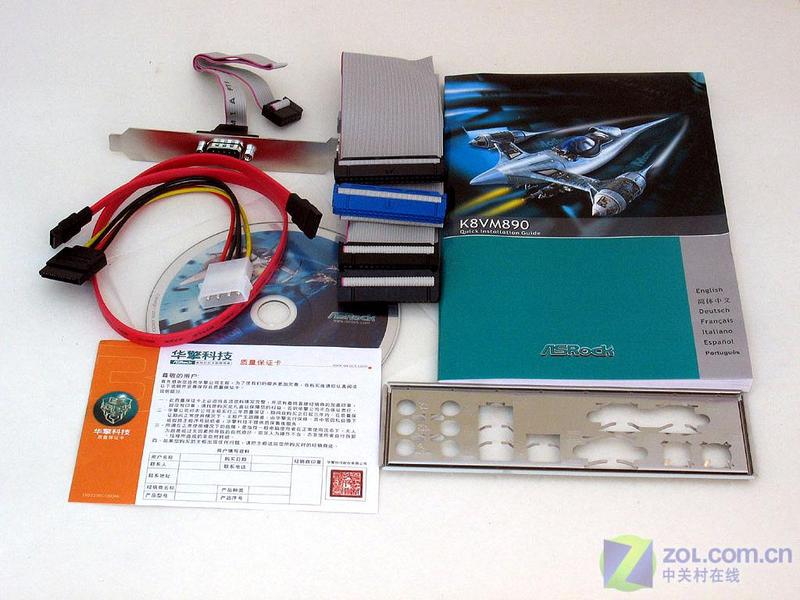 ���棨Asrock��K8VM890ͼƬ���� ��19�� -ZOL�йش����ߵ�19��