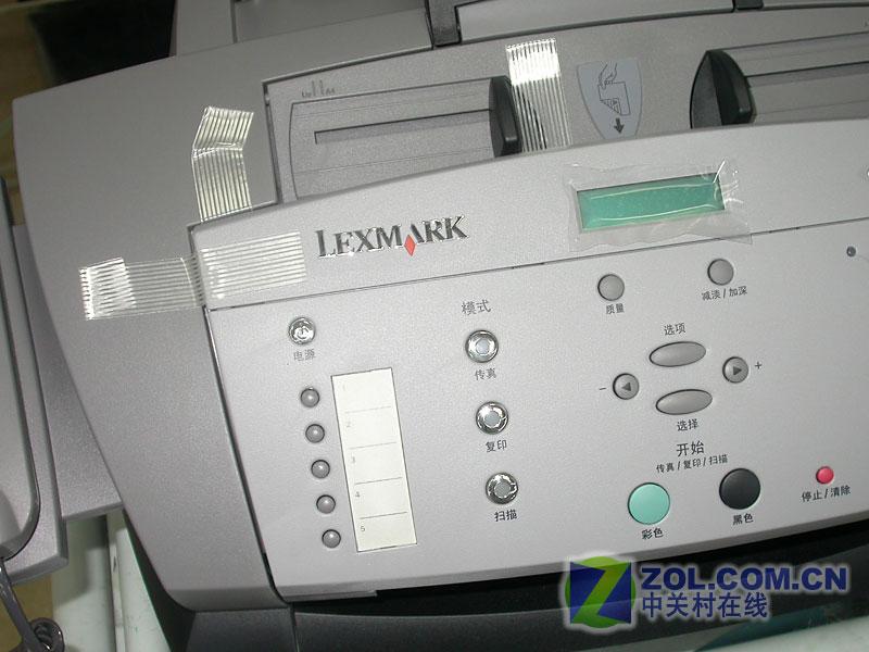 ���ˣ�Lexmark��X4270 ��1��