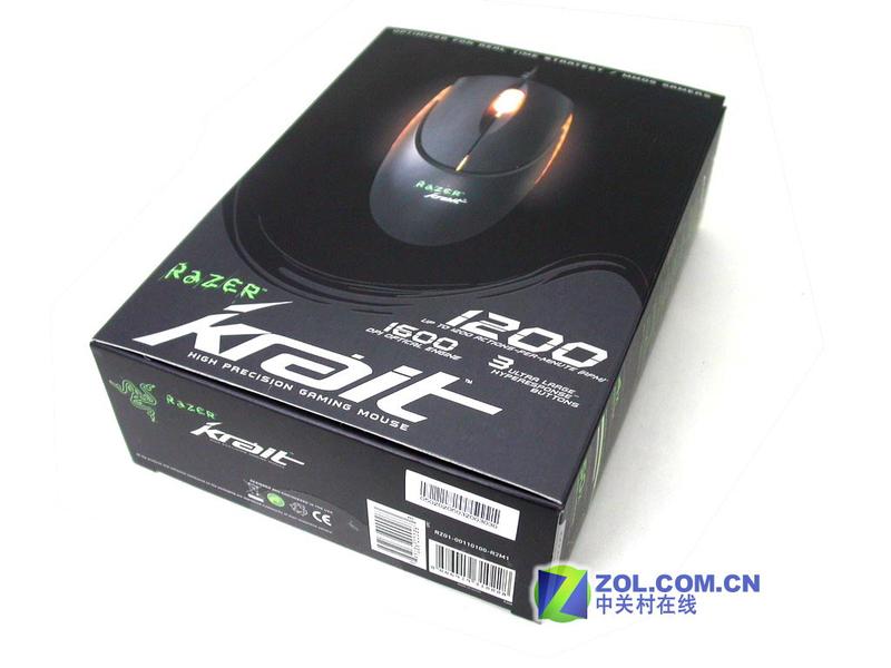 ���ߣ�Razer��Razer Krait�������ͼƬ���� ��3�� -ZOL�йش����ߵ�3��