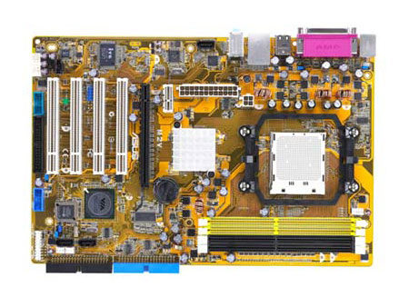 ��˶��ASUS��M2V ��1��