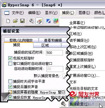 SnagIt��HyperSnap ������������ƬͼƬ����,ͼ2-ZOL�йش����ߵ�2��