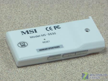 msi΢��΢��MS-5530��512MB��ͼƬ���� ��5�� -ZOL�йش����ߵ�5��