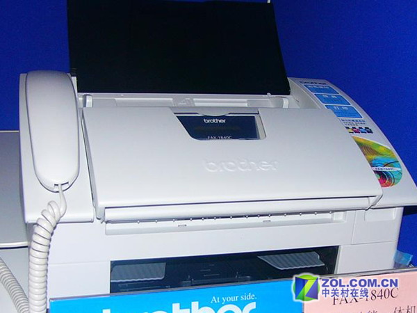 ����1050Ԫ �ֵ�һ���FAX-1840C����ͼƬ����,ͼ2-ZOL�йش����ߵ�2��