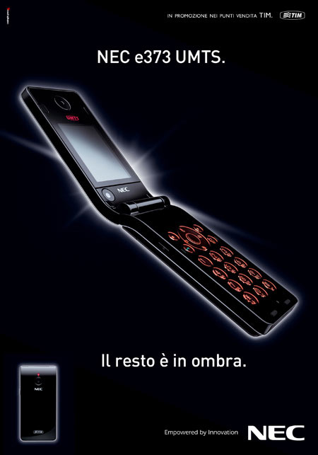 ���Ⱥ�ɫ�����ջ� NEC e373ͼı3G�г�ͼƬ����,ͼ1-ZOL�йش����ߵ�1��