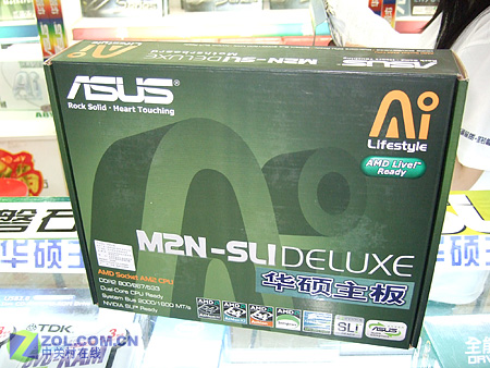 ��˶��ASUS��M2N-SLI DeluxeͼƬ���� ��8�� -ZOL�йش����ߵ�8��