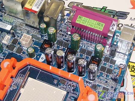 ���Σ�GIGABYTE��M55plus-S3GͼƬ���� ��2�� -ZOL�йش����ߵ�2��
