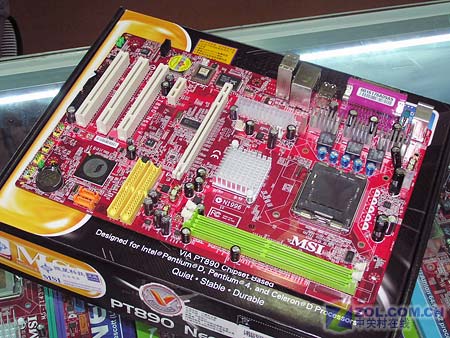 65nm������ѡ ΢��775/PCIE��Ʒ599ԪͼƬ����,ͼ3-ZOL�йش����ߵ�3��